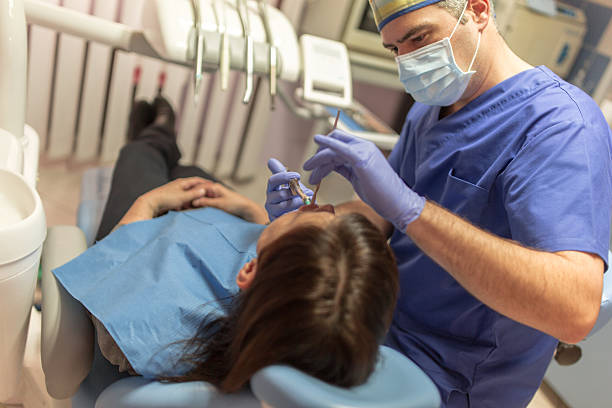 Oral Cancer Screening in Hilliard, OH